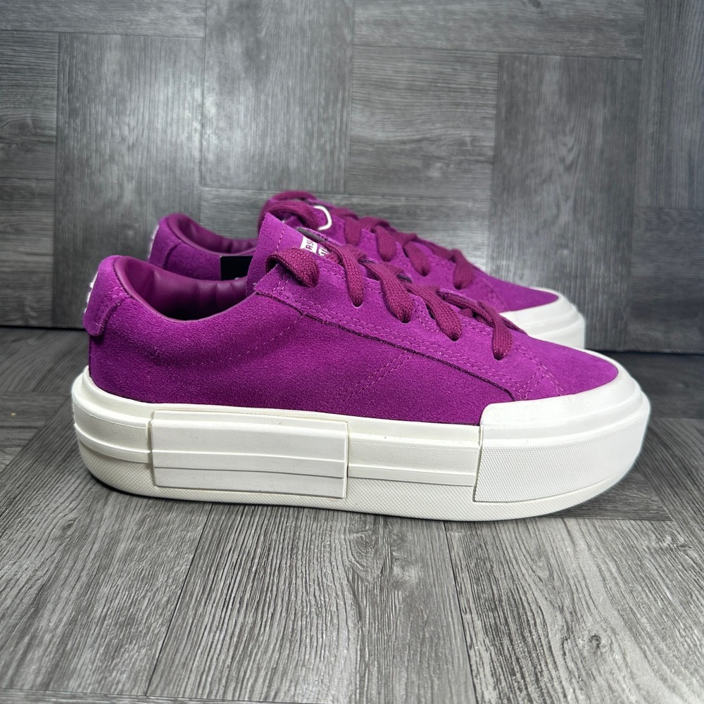 Converse Cruise Sneaker Women 7 Quantum Violet A10089C NEW